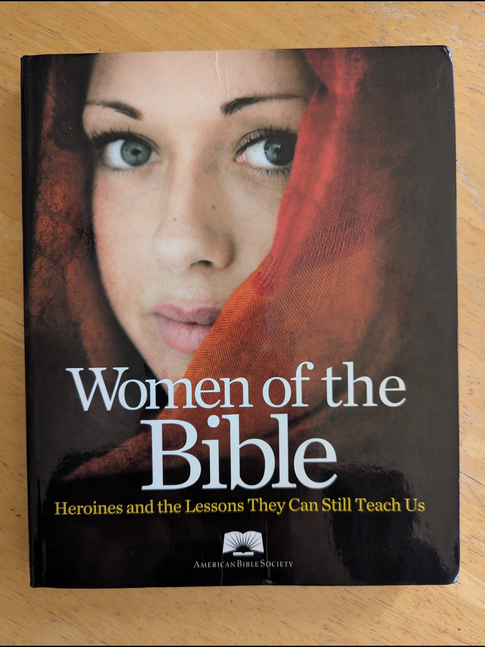 Women of the Bible Softcover Book - Heroines